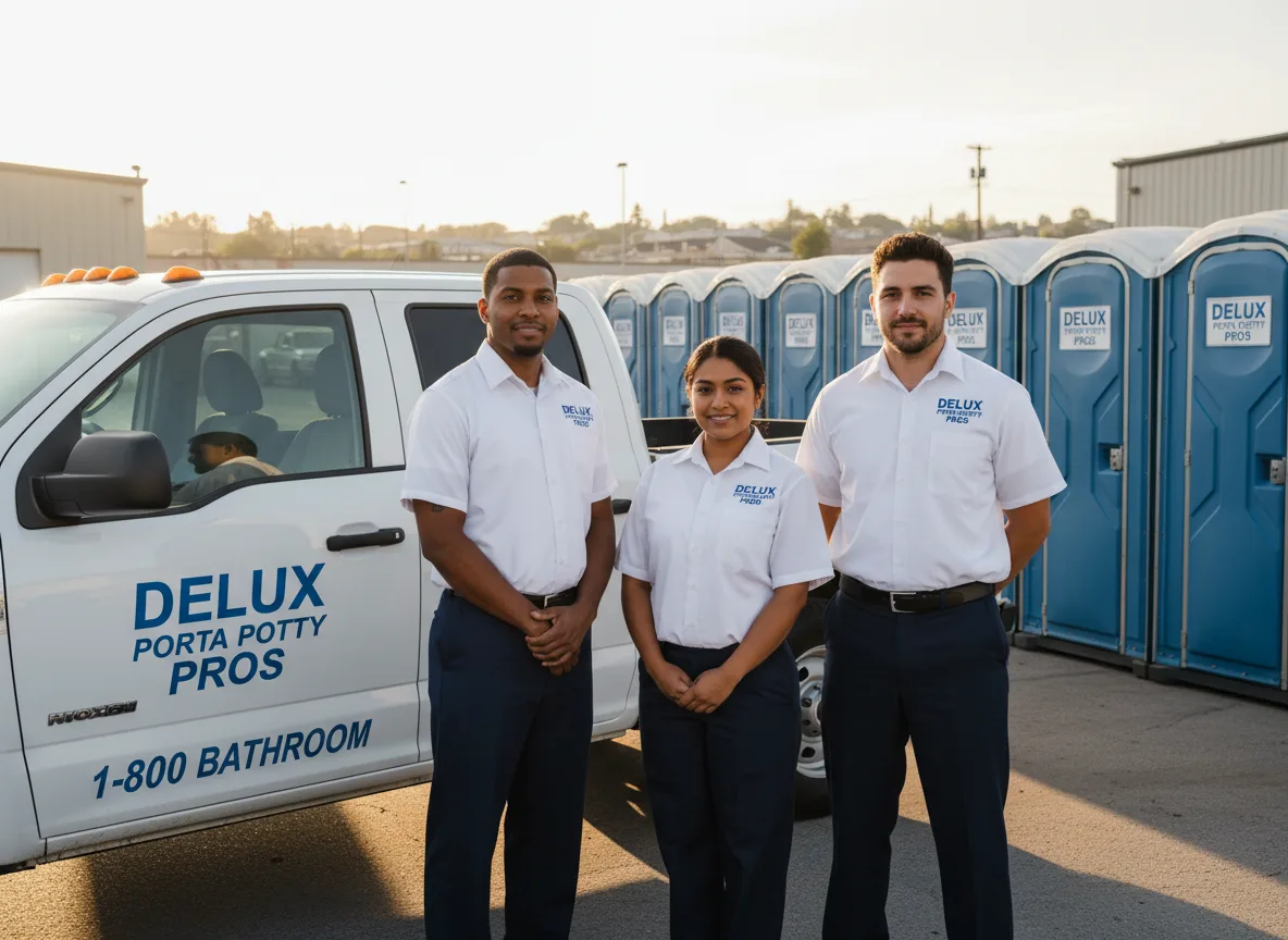 Long-Term Portable Toilet Rental company in Rhinelander, WI