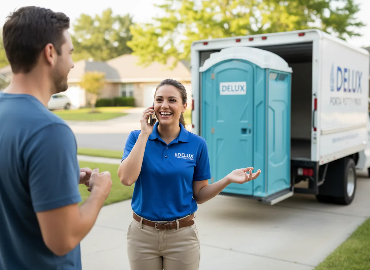 Long-Term Portable Toilet Rental Rhinelander, WI FAQs